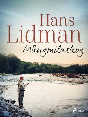 cover image of Mångmilaskog
